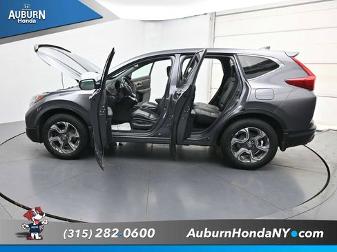Used 2018 Honda CR-V EX-L image 36
