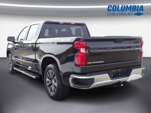 Certified 2025 Chevrolet Silverado 1500 LT image 7