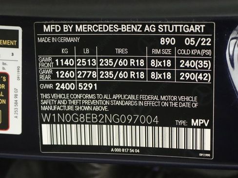 Used 2022 Mercedes-Benz GLC 300 4MATIC image 16