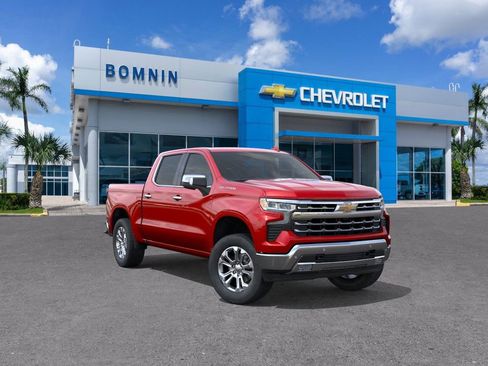 New 2026 Chevrolet Silverado 1500 LTZ image 2
