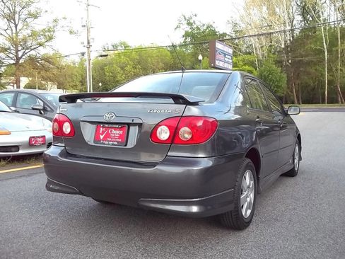 Used 2006 Toyota Corolla S image 4