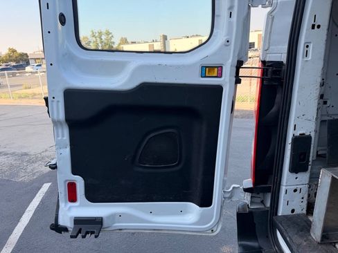 Used 2019 Ford Transit 250 130 Low Roof w/ Exterior Upgrade Package RWD image 24