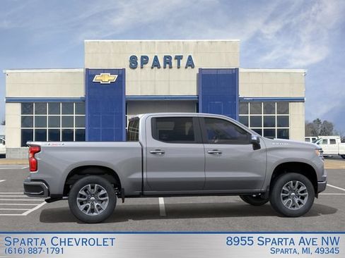 New 2026 Chevrolet Silverado 1500 LT AWD/4WD image 5
