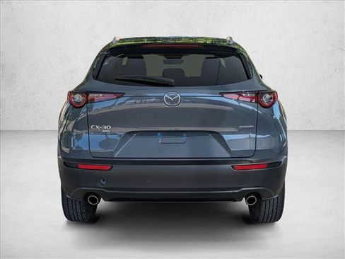 Used 2025 MAZDA CX-30 AWD 2.5 S w/ Preferred Package image 6