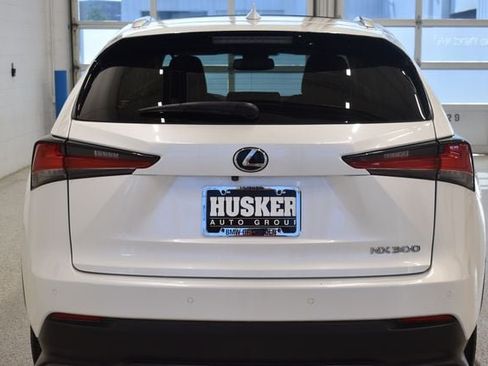 Used 2019 Lexus NX 300 AWD w/ Premium Package image 11
