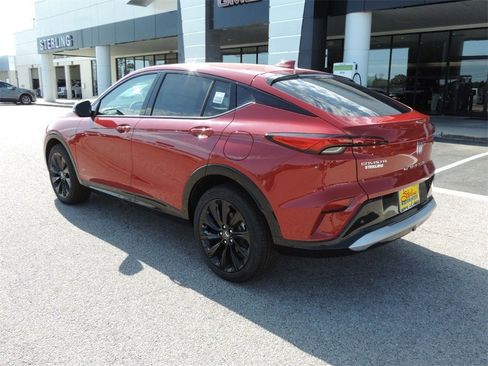 New 2026 Buick Envista Sport Touring w/ Convenience I Package image 7