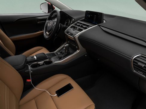 Used 2020 Lexus NX 300 FWD w/ Accessory Package 2 image 31