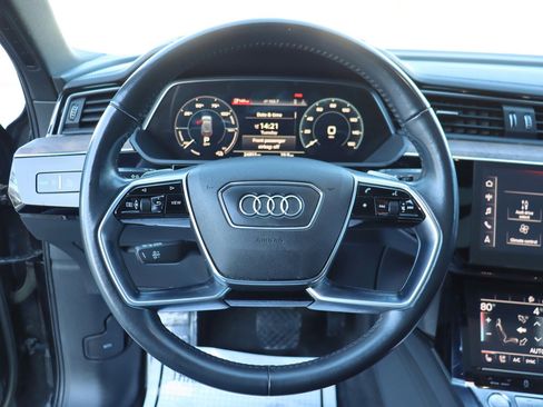 Used 2019 Audi e-tron Premium Plus w/ Cold Weather Package image 29