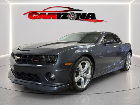 Used 2010 Chevrolet Camaro SS w/ RS Package RWD image 4