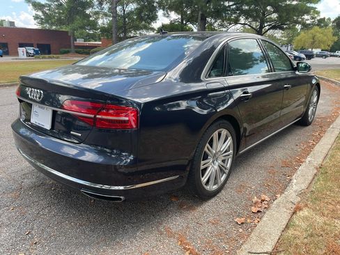 Used 2015 Audi A8 L 3.0T AWD/4WD image 5