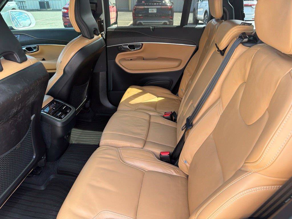Used 2022 Volvo XC90 T6 Inscription w/ Advanced Package AWD/4WD image 9