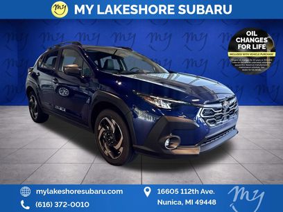 New 2026 Subaru Crosstrek 2.5i Limited