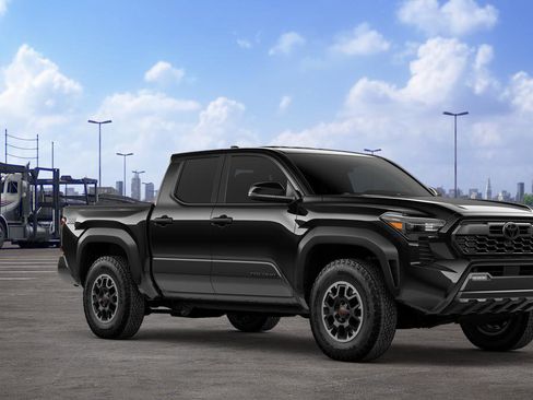 New 2026 Toyota Tacoma TRD Off-Road AWD/4WD image 15