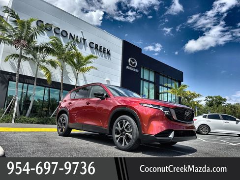 New 2026 MAZDA CX-5 Preferred AWD/4WD image 1
