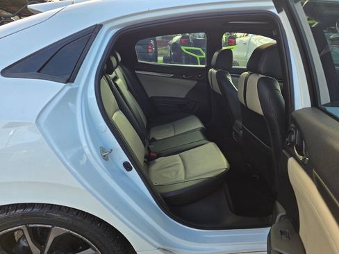 Used 2018 Honda Civic Sport Touring image 10