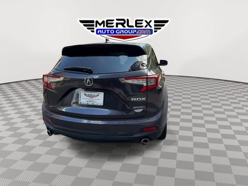 Used 2020 Acura RDX AWD w/ Technology Package image 7