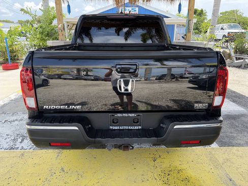 Used 2017 Honda Ridgeline RTL image 24
