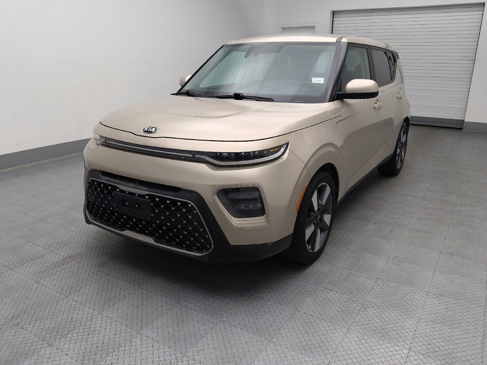 Used 2020 Kia Soul EX w/ Option Group 015 FWD image 15