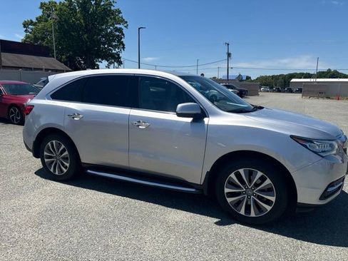 Used 2015 Acura MDX SH-AWD w/ Technology Package image 2