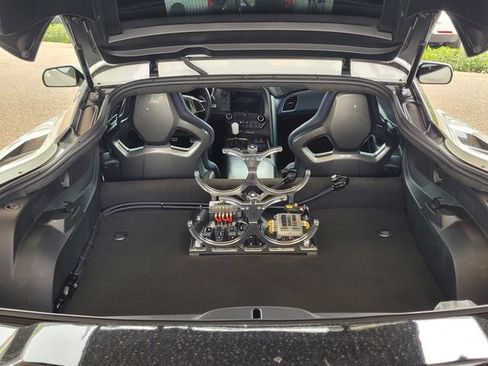 Used 2016 Chevrolet Corvette Stingray Coupe w/ 3LT Preferred Equipment Group RWD image 10