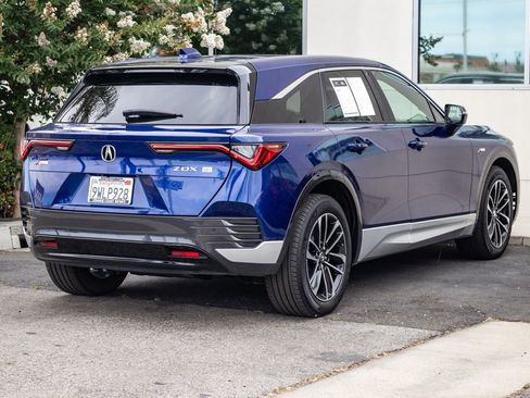 Used 2024 Acura ZDX A-Spec RWD image 8