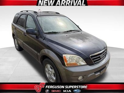 Used 2008 Kia Sorento EX