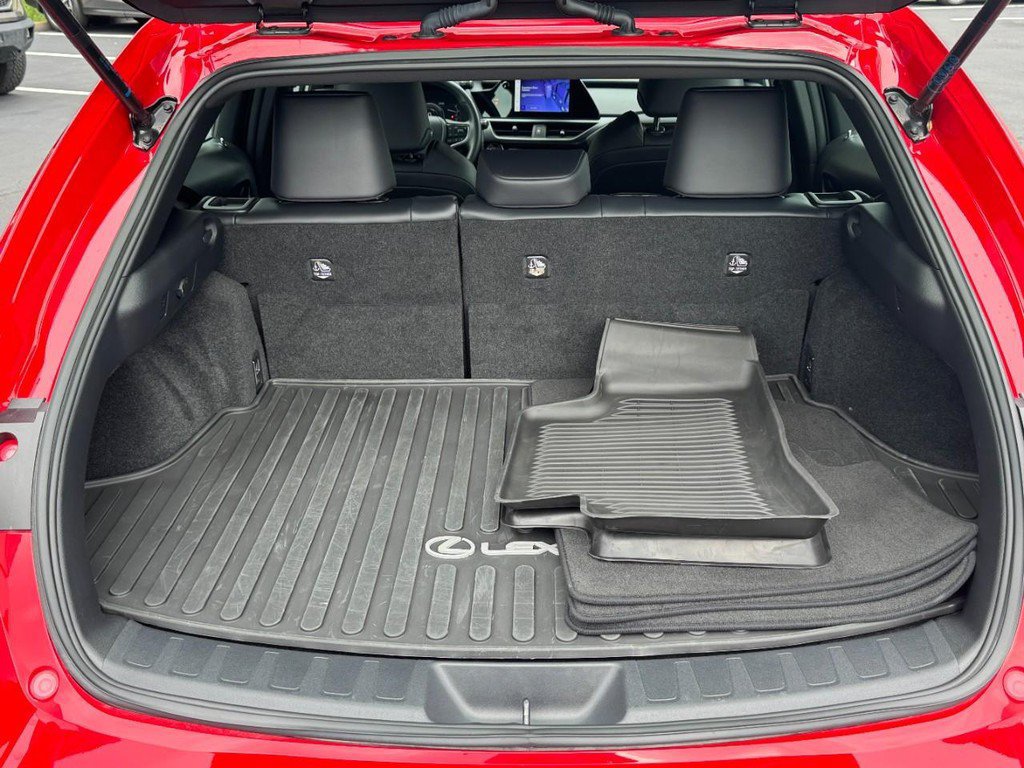 Used 2024 Lexus UX 250h F Sport FWD image 7