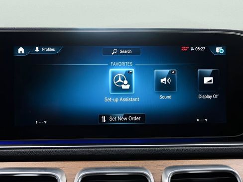 Used 2021 Mercedes-Benz GLS 450 4MATIC image 25
