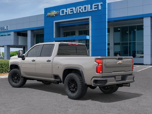 New 2026 Chevrolet Silverado 2500 ZR2 AWD/4WD image 3