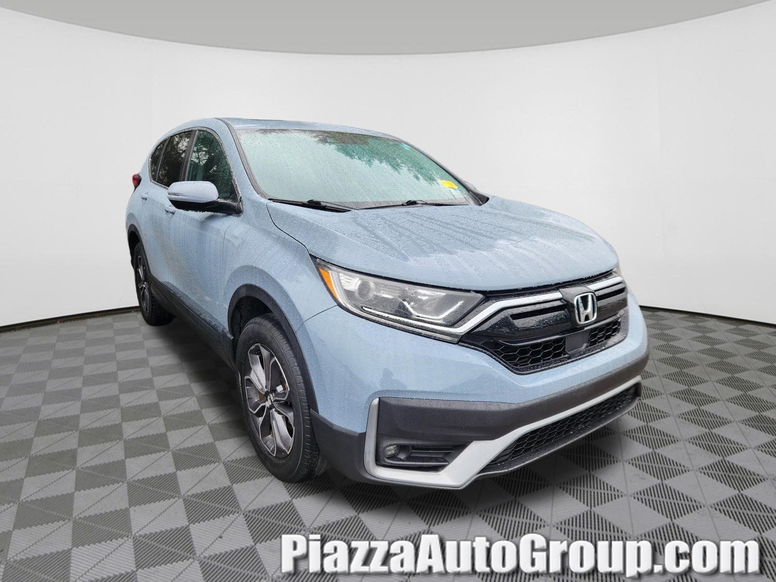 Used 2020 Honda CR-V EX image 1