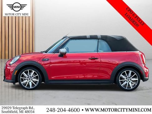 Certified 2024 MINI Cooper S image 7