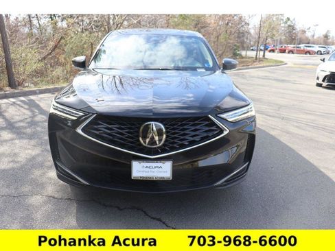 Used 2025 Acura MDX w/Technology Package image 2