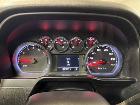 Used 2020 Chevrolet Silverado 2500 W/T w/ WT Convenience Package image 24