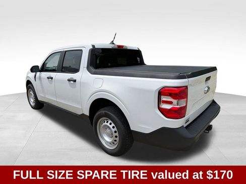 Used 2024 Ford Maverick XL FWD image 4