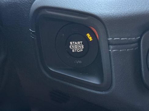 Used 2024 Jeep Wrangler Unlimited Sahara w/ Safety Group AWD/4WD image 23