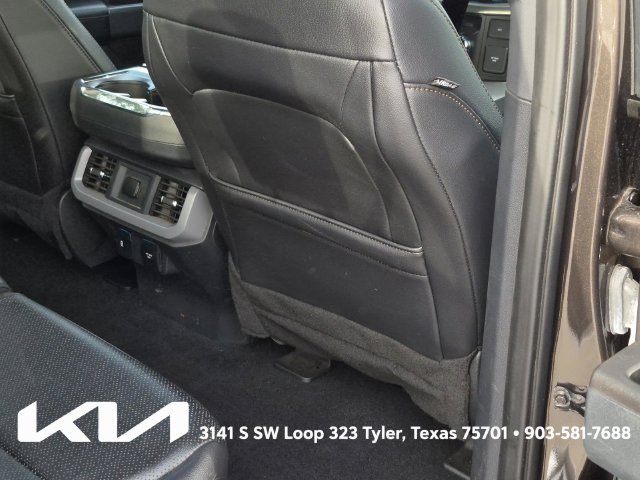 Used 2024 Ford F150 Lariat w/ Bed Utility Package AWD/4WD image 19