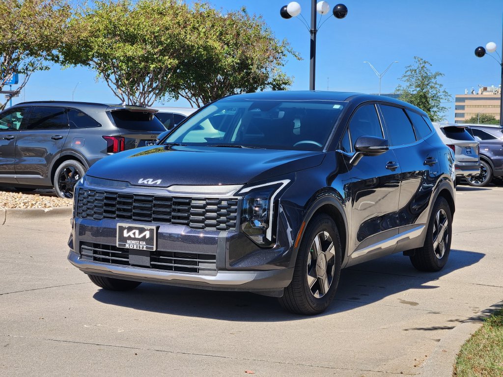 New 2026 Kia Sportage LX w/ LX Convenience Package FWD image 2