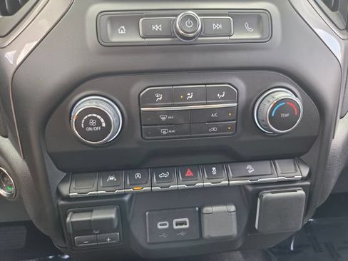 Used 2026 Chevrolet Silverado 1500 Custom Trail Boss AWD/4WD image 26