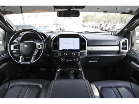 Used 2022 Ford F450 Platinum AWD/4WD image 12