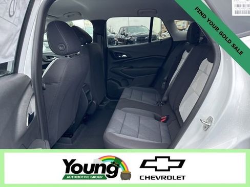 New 2026 Chevrolet Trax LS w/ Driver Confidence Package image 12