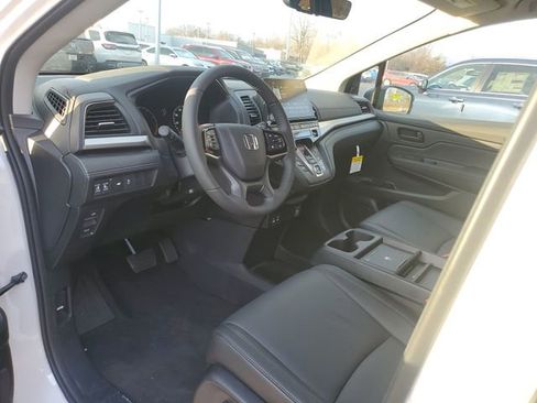 New 2026 Honda Odyssey EX-L image 18