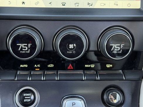 Used 2021 Jaguar F-TYPE Convertible image 21