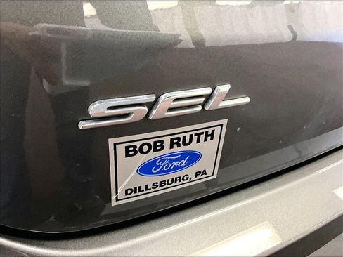 Certified 2024 Ford Edge SEL w/ Convenience Package AWD/4WD image 13