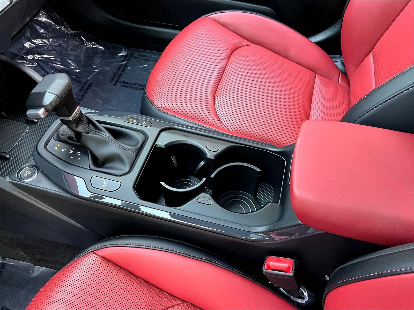 Certified 2025 Kia K4 GT-Line Turbo FWD image 18