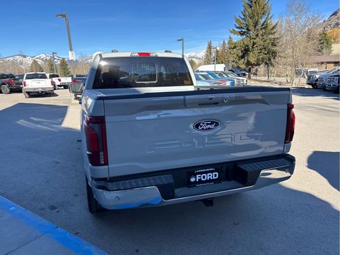 New 2026 Ford F150 Lariat w/ Equipment Group 501A Mid AWD/4WD image 13