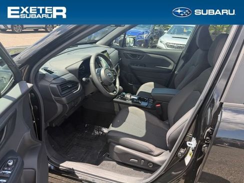 New 2026 Subaru Forester Premium AWD/4WD image 7