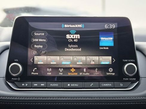 New 2026 Nissan Rogue SV image 23