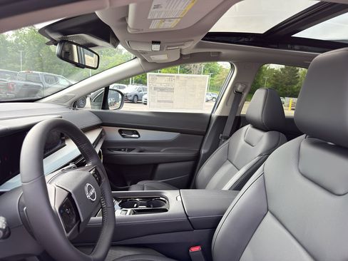 New 2026 Nissan Murano SL AWD/4WD image 27