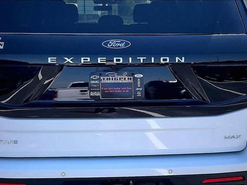 Certified 2025 Ford Expedition Max Active RWD image 8
