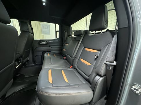 Certified 2025 GMC Sierra 1500 AT4 AWD/4WD image 22